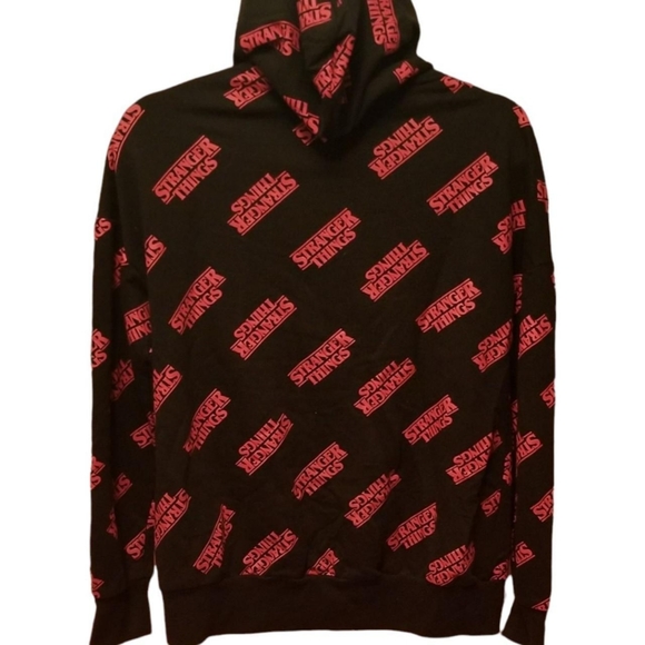 Stranger Things hoodie - Picture 2 of 3